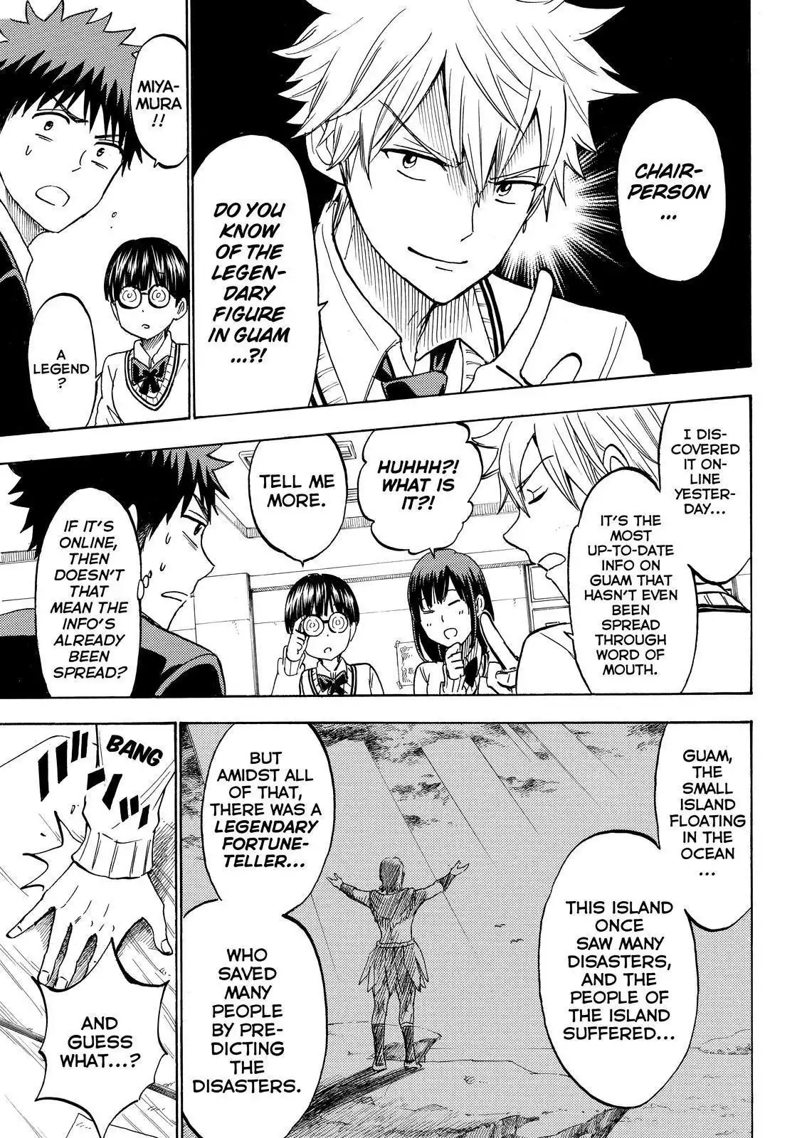 Yamada-kun to 7-nin no Majo Chapter 198 17